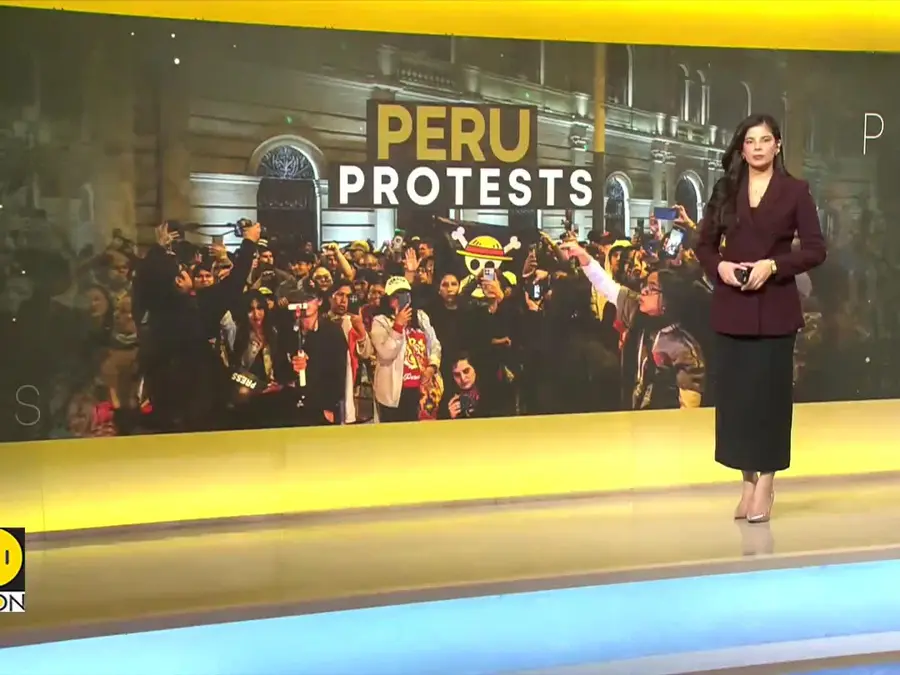 Peru Protests: Gen Z Demands Legislative Reforms to Tackle Corruption, Crimes