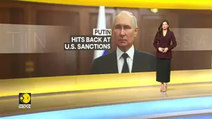U.S.-Russia relations: Putin Dismisses Sanctions | Trump Warns “You’ll See” |  Newspoint | WION