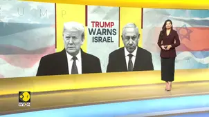 Trump Warns Israel: Annexing West Bank Would End U.S. Support 