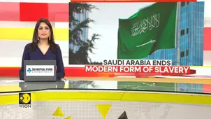 Decades-old 'Modern slavery' ends as Saudi scraps Kafala system 