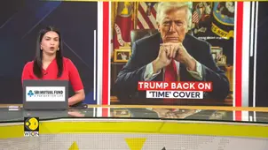 Donald Trump's 'Time Triumph': A Flattering New Cover After Photo Controversy