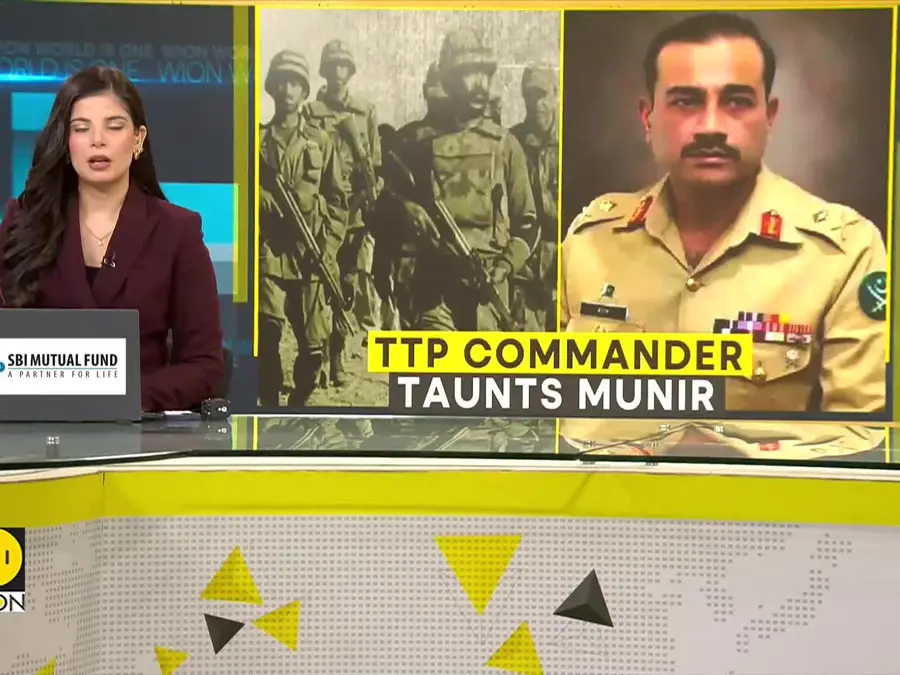 Pak-Afghan Tensions: TTP's Open Threat to Pakistan's Army Chief; Challenges Asim Munir 