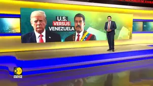 No Crazy War, Please’: Maduro Warns Trump as U.S. Flies Bombers, Readies Warships Near Venezuela 