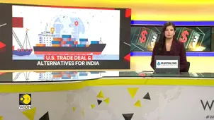 US Trade Deal & Alternatives for India