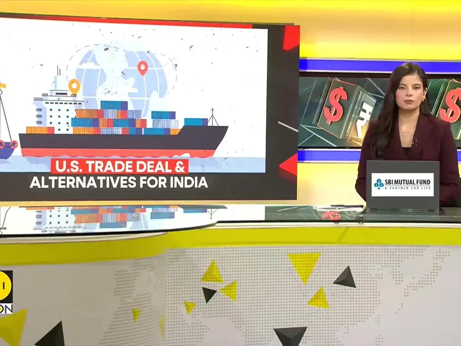 US Trade Deal & Alternatives for India