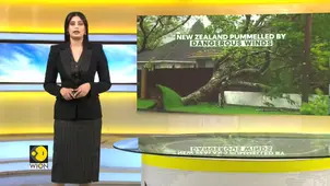 Flights Canceled and a ‘Mega Strike’ Disrupted as Dangerous Winds Hit New Zealand