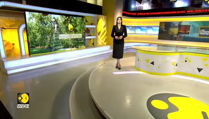 Climate Change: No Federal Heat Protections for Farmworkers 