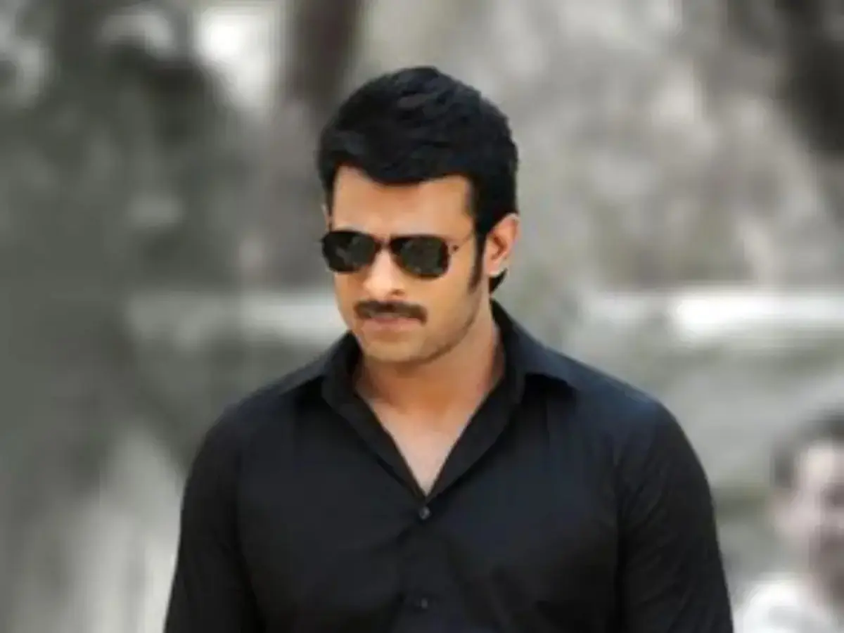 Spirit update: Sandeep Reddy Vanga drops birthday surprise for Prabhas | Watch Spirit update: Sandeep Reddy Vanga drops birthday surprise for Prabhas | Watch