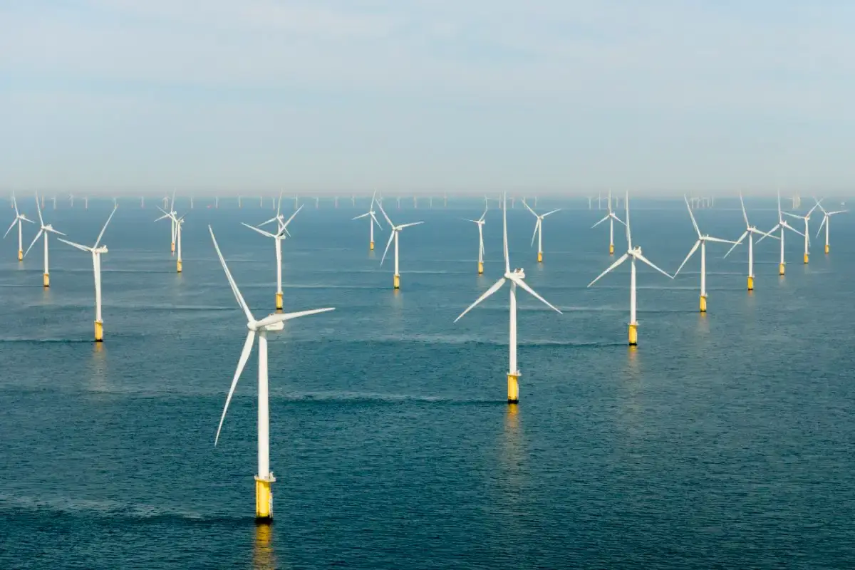 United Kingdom - Offshore Wind Revolution