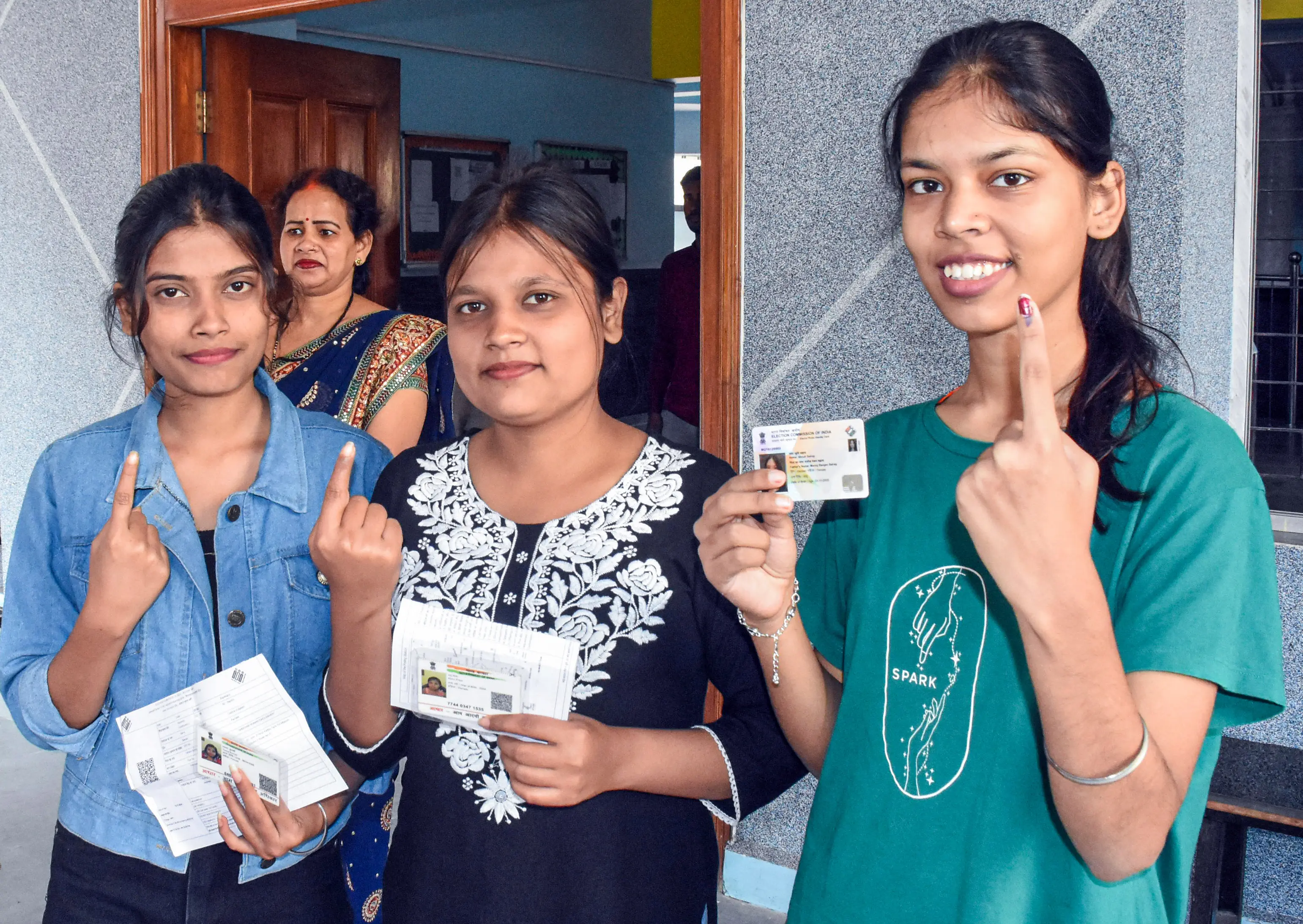 Jammu and Kashmir Rajya Sabha elections: Voting underway for four seats