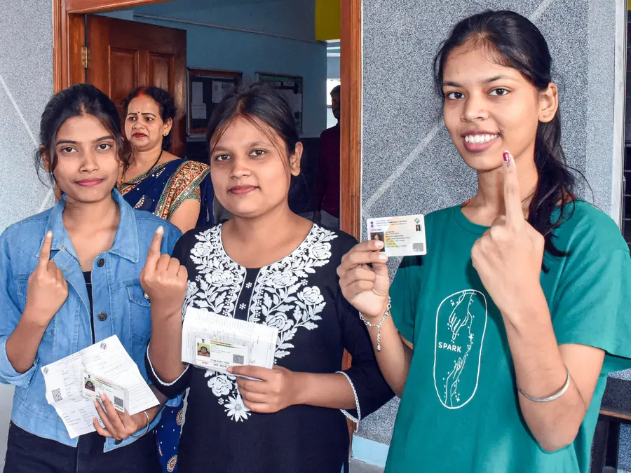 Jammu and Kashmir Rajya Sabha elections: Voting underway for four seats