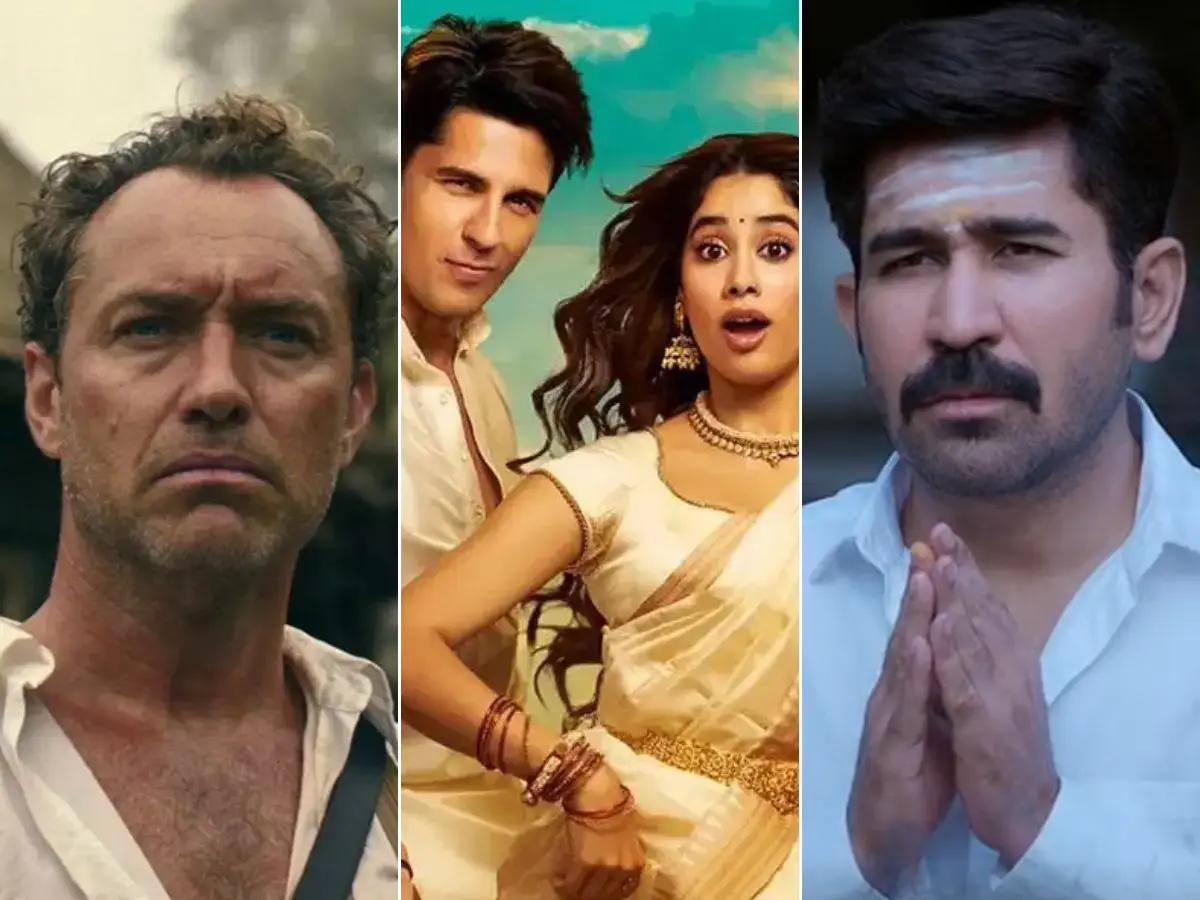 Friday OTT Releases (24 October, 2025): Watch upcoming movies and TV ...