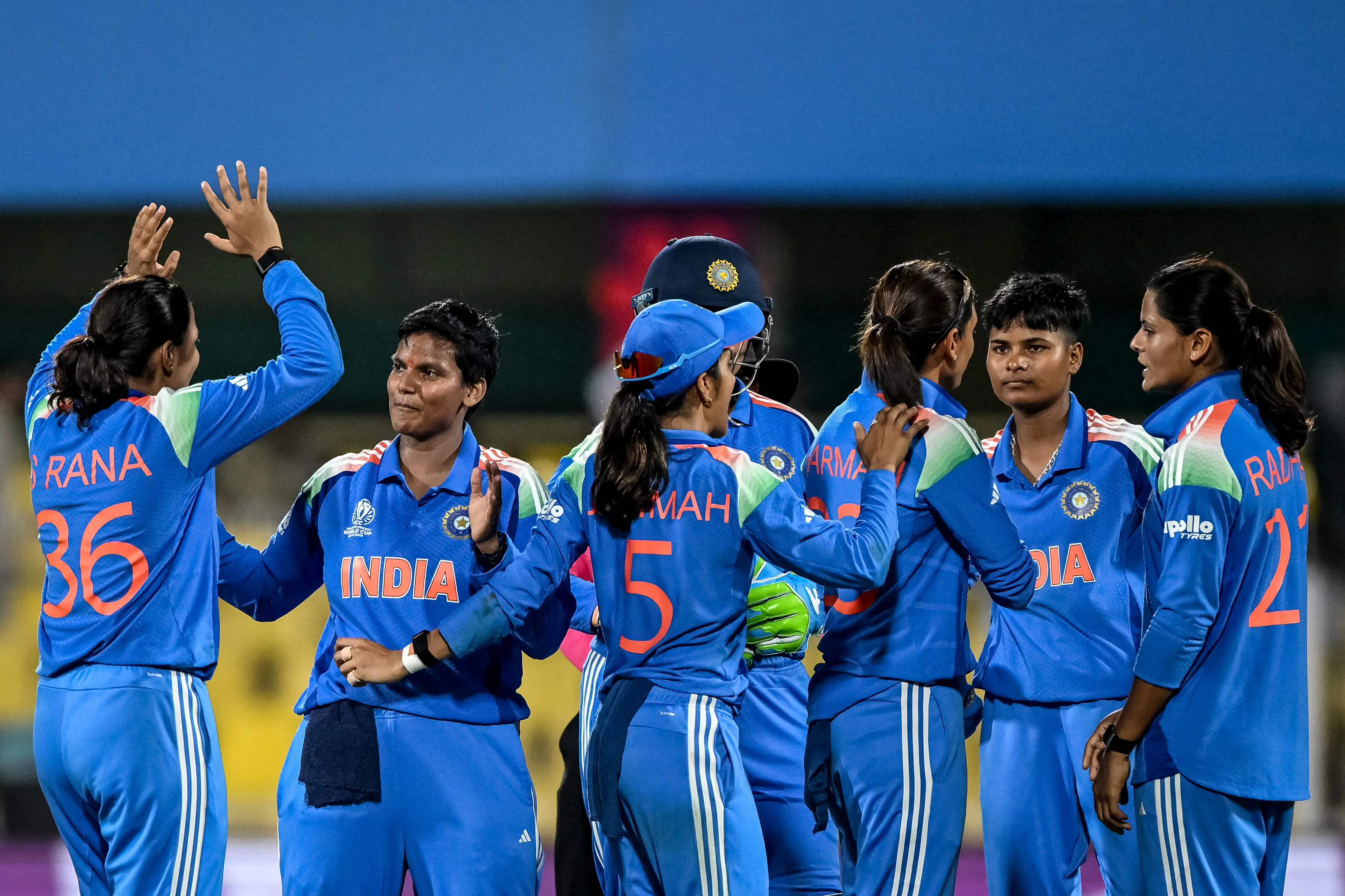 Women's World Cup 2025: Who will India face in the semi-final after defeating New Zealand?
