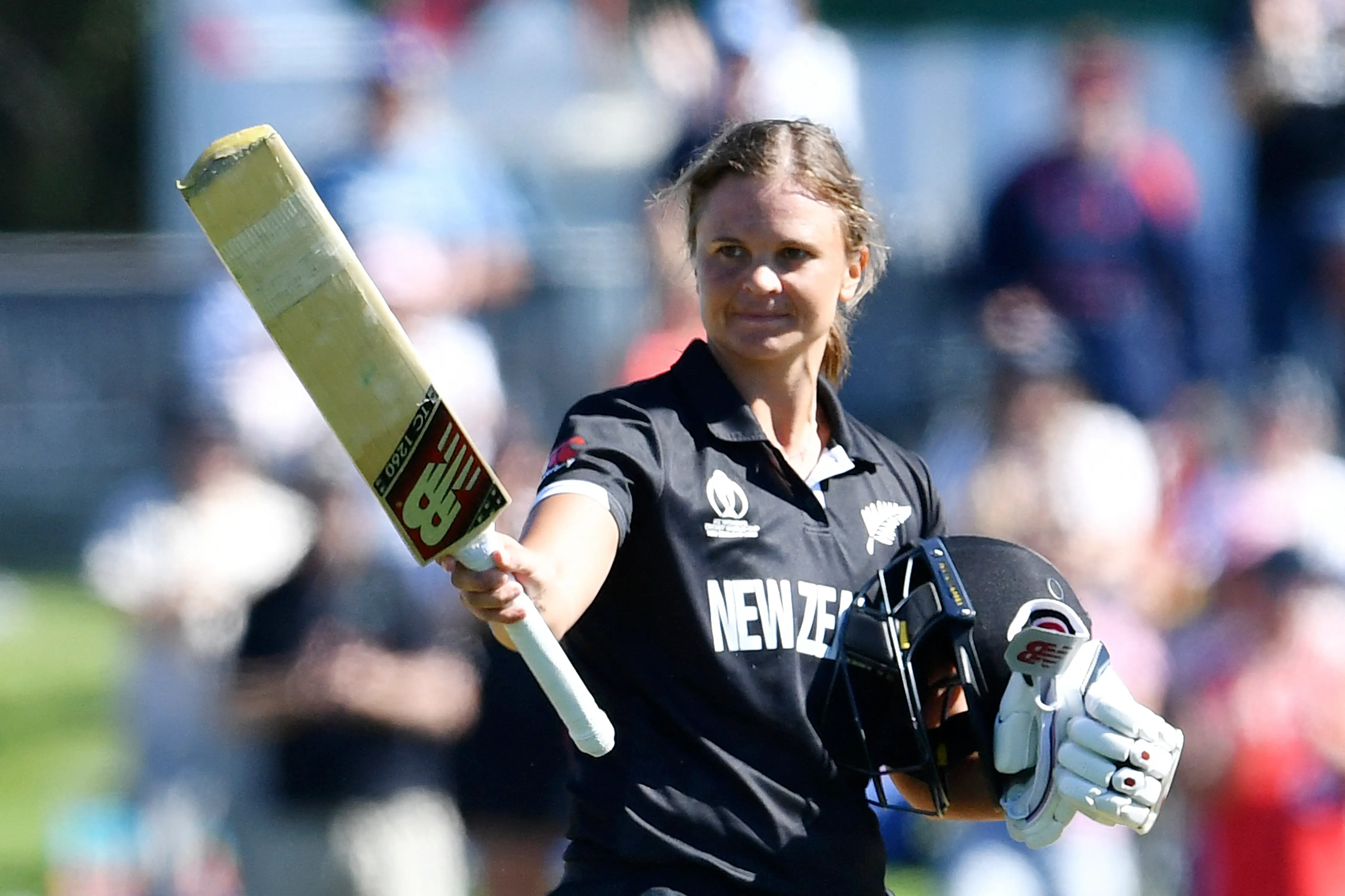 Suzie Bates (New Zealand) - 13 centuries