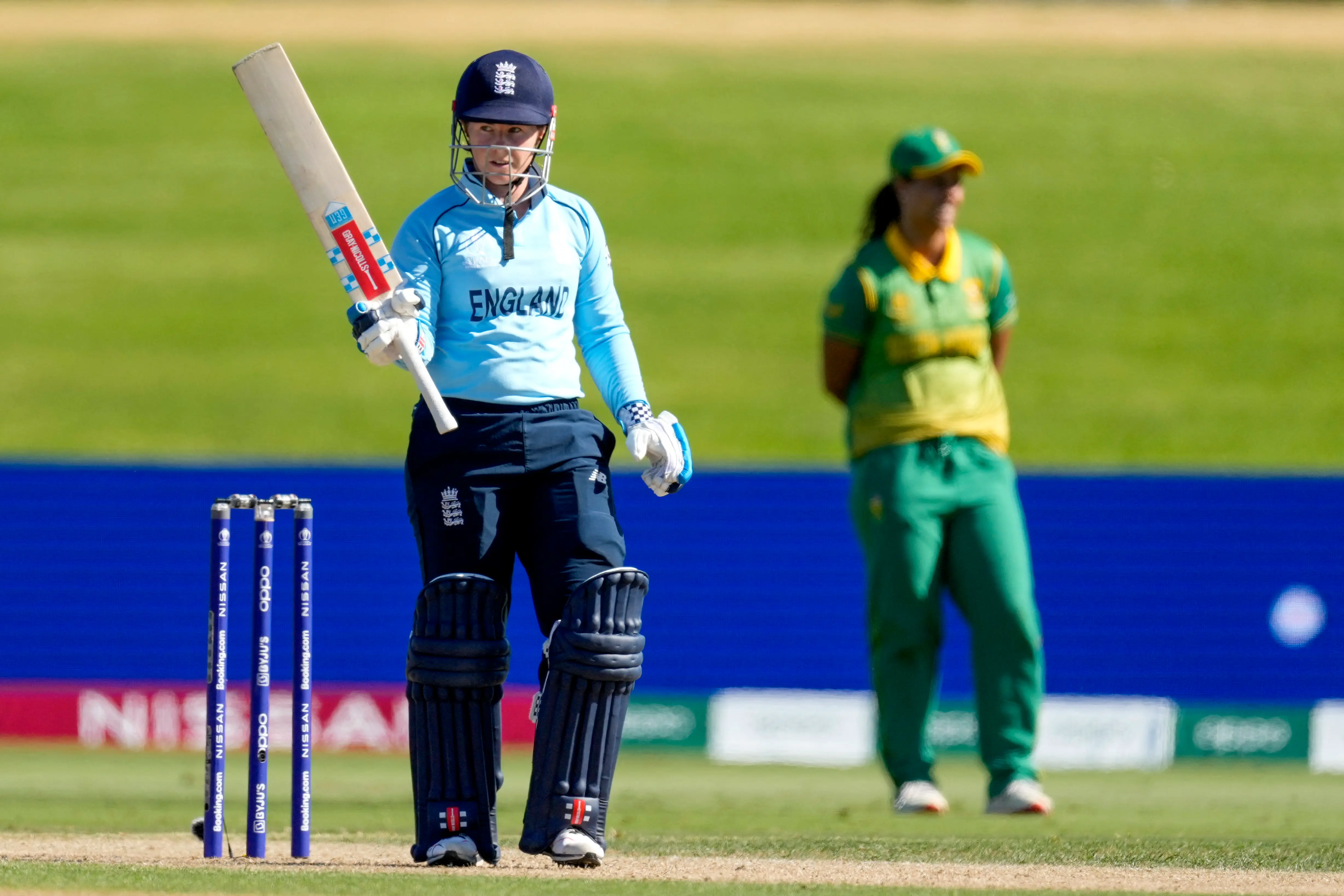 Tammy Beaumont (England) - 12 centuries