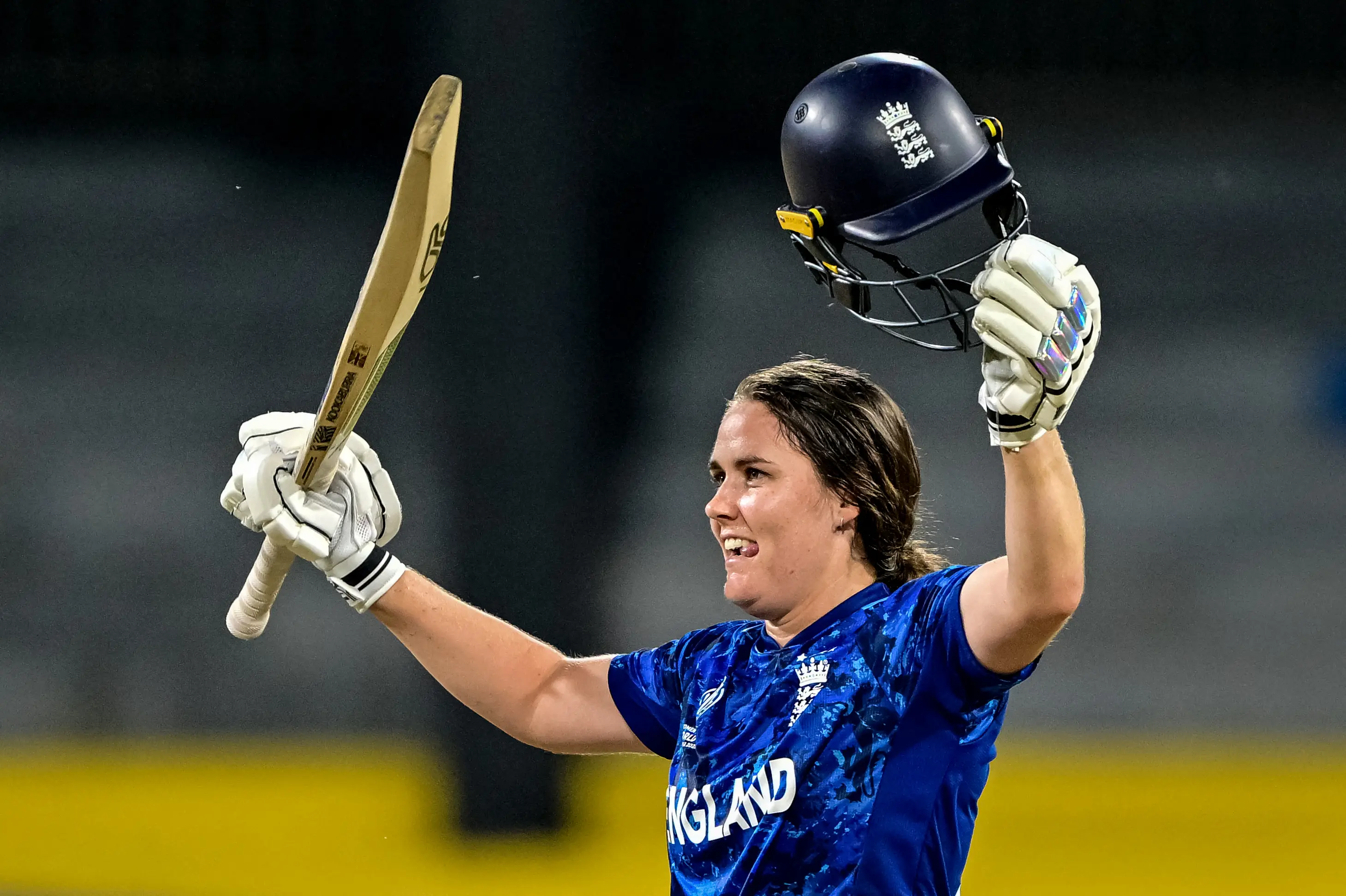 Nat Sciver-Brunt (England) - 10 centuries