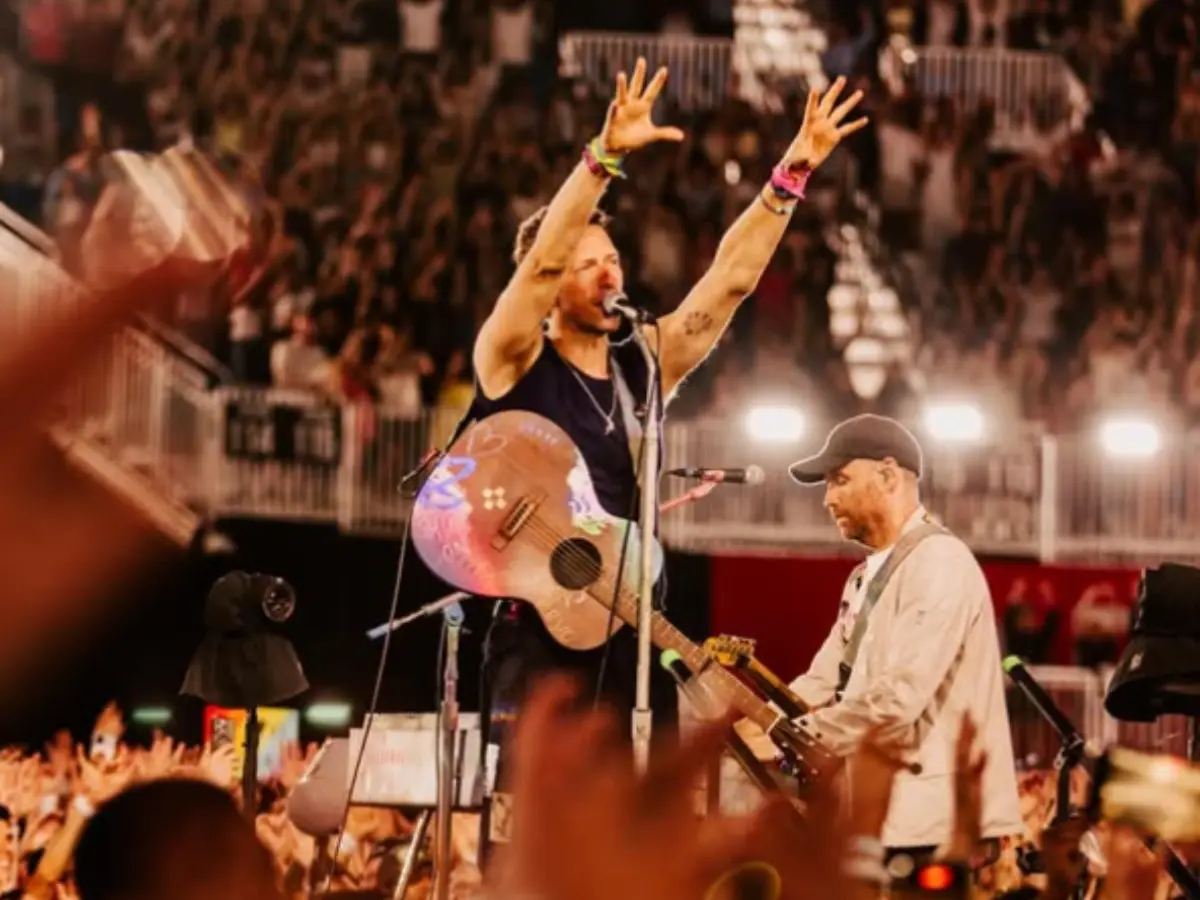 Coldplay