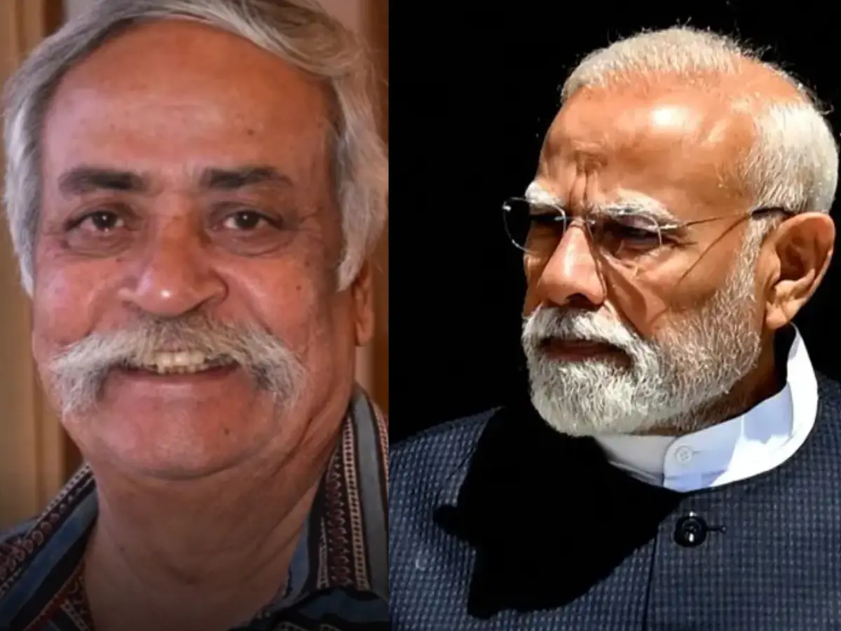 Did you know Piyush Pandey gave PM Modi his famous election slogan, 'Ab Ki Baar, Modi Sarkar'? Did you know Piyush Pandey gave PM Modi his famous election slogan, 'Ab Ki Baar, Modi Sarkar'?