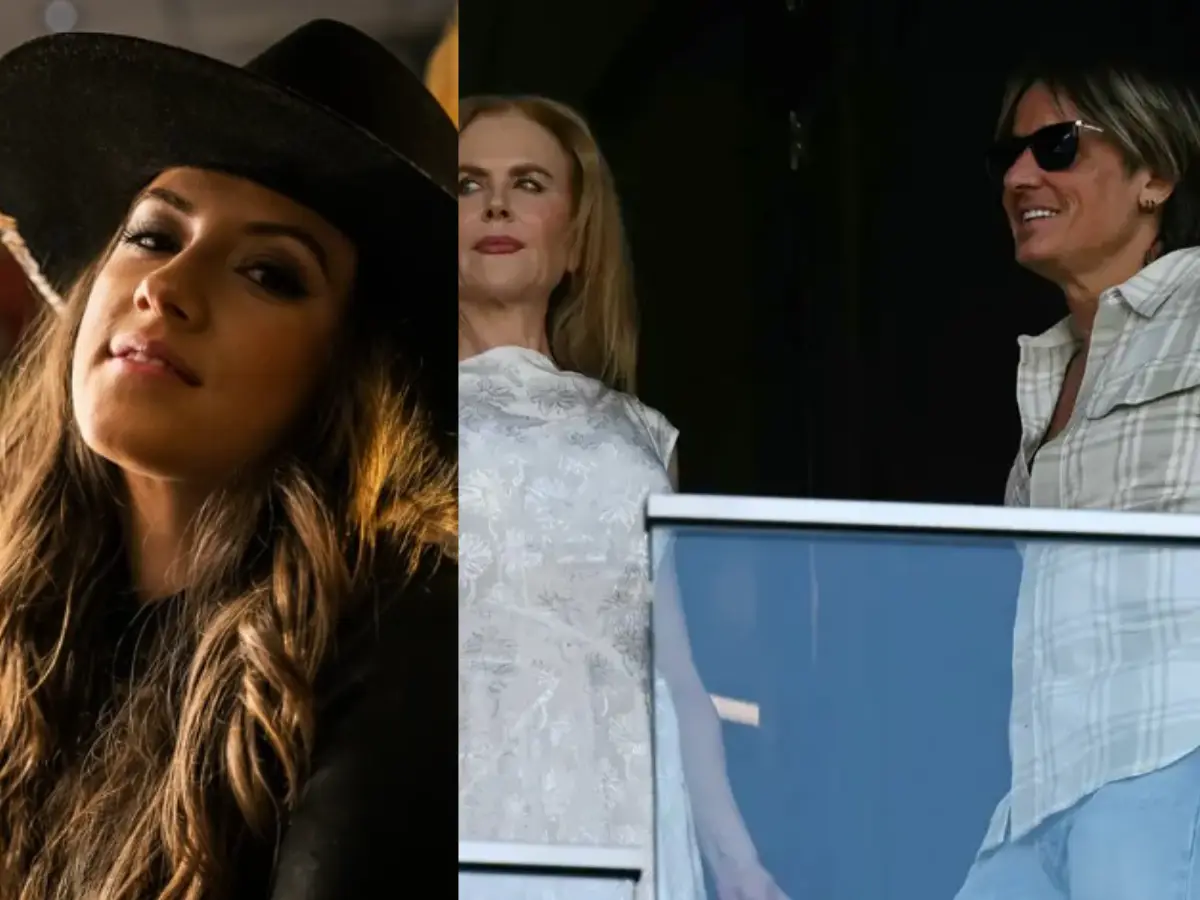 Is Keith Urban dating guitar player Maggie Baugh? Country singer reacts