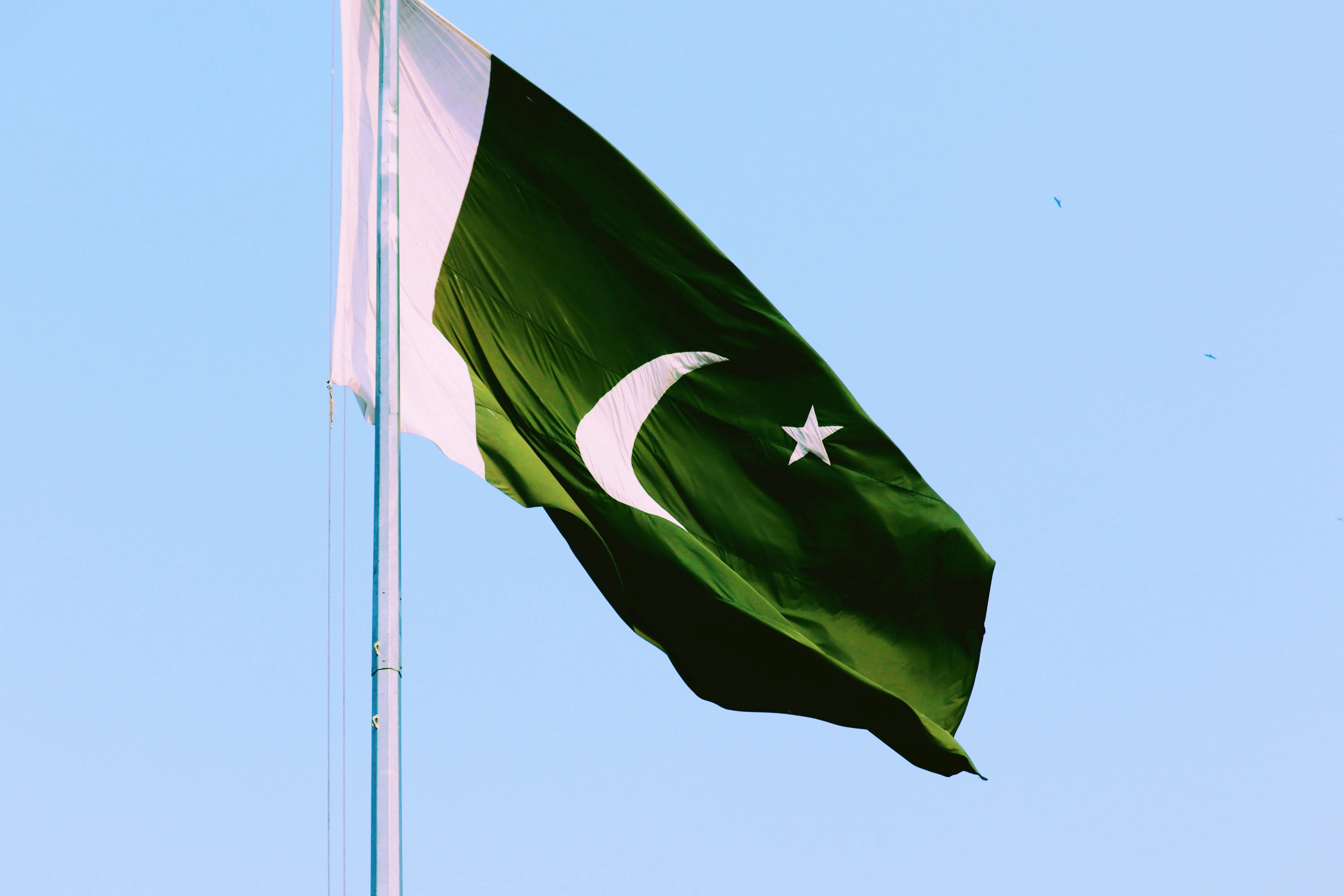 7. Pakistan - 116 Million Users