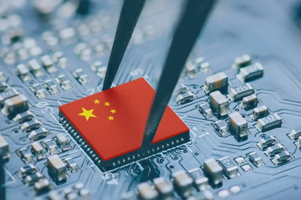 China - Rapid Growth and Self-Sufficiency