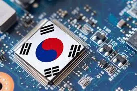 South Korea - Memory Chip Powerhouse