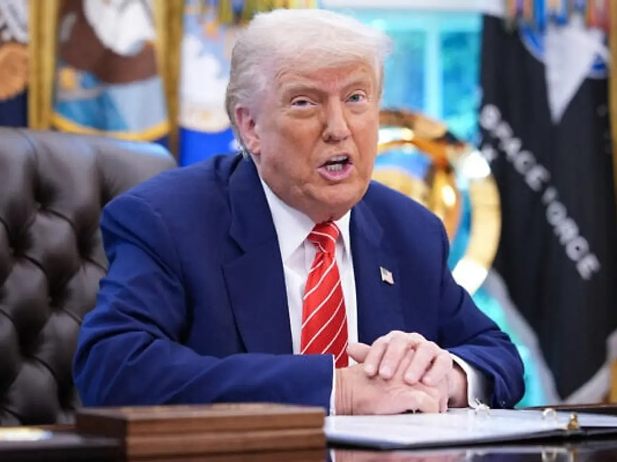 Cheated and got caught': Trump accuses Canada of charging US farmers 400% tariff