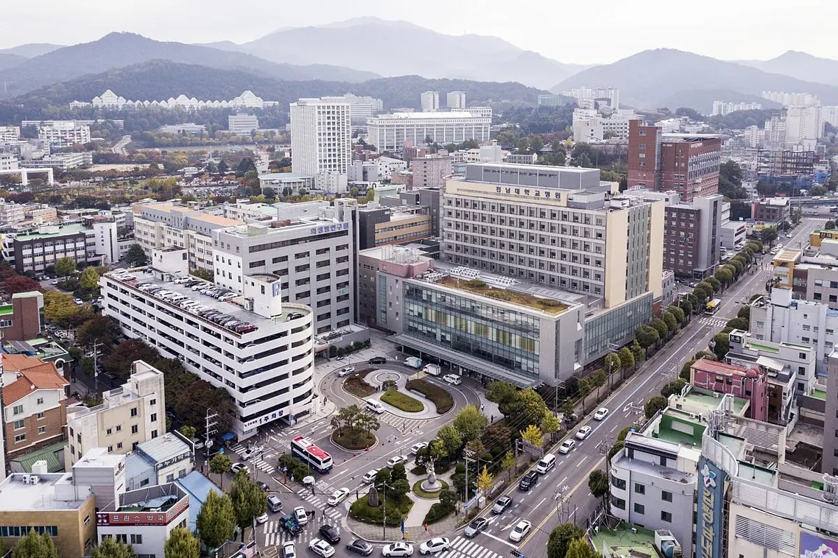 South Korea - Technology-Led Excellence