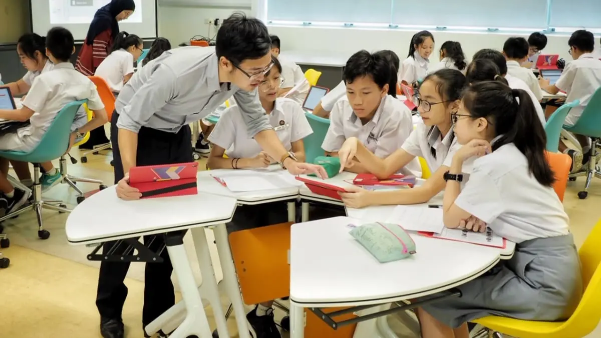 Singapore - Precision and Performance