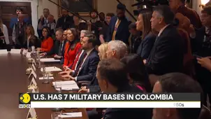 Drug War Ruptures Colombia-US Ties, Petro Mulls to End US Military Presence