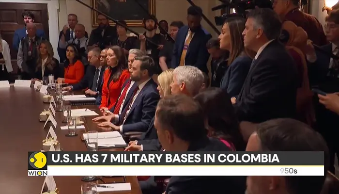 Drug War Ruptures Colombia-US Ties, Petro Mulls to End US Military Presence