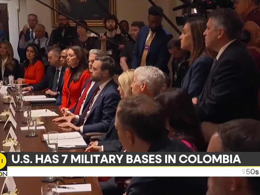 Drug War Ruptures Colombia-US Ties, Petro Mulls to End US Military Presence