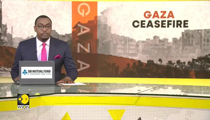 Israel-Palestine War | Reports: US Drones Flying Over Gaza to Locate Hostages