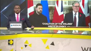 Zelensky-Starmer Meet: Zelensky Shows Starmer Octopus Drones | UK-Ukraine to Produce Anti-Drones