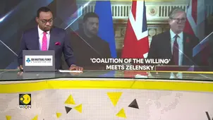 Zelensky-Starmer Meet: Zelensky Shows Starmer Octopus Drones | UK-Ukraine to Produce Anti-Drones 