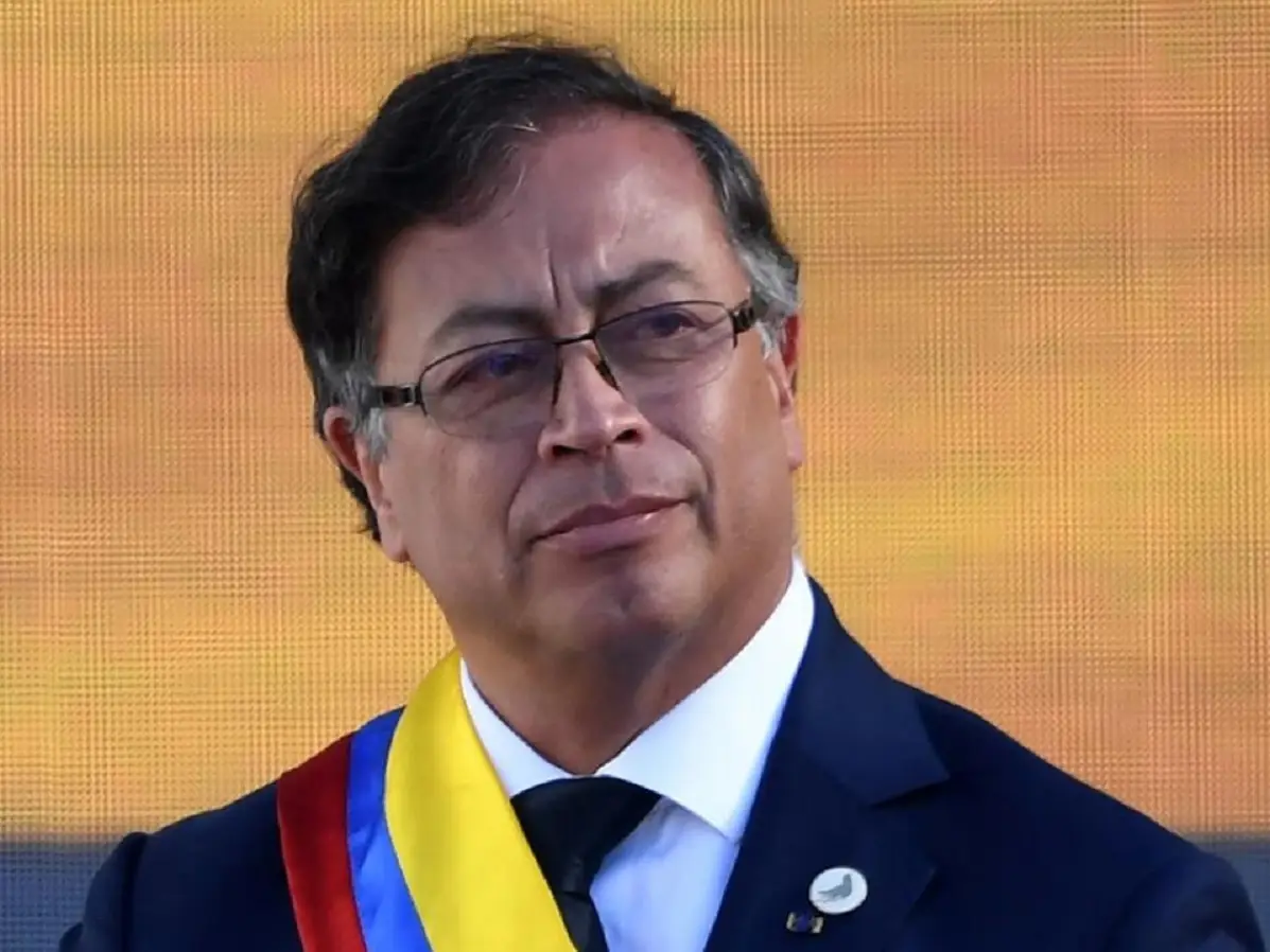 US imposes sanctions on Colombian President Petro, his family over drug trade accusations US imposes sanctions on Colombian President Petro, his family over drug trade accusations