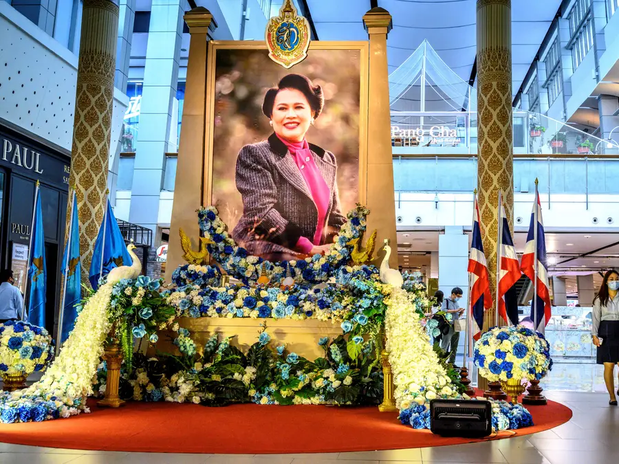 Thailand mourns former Queen Sirikit, ‘Mother of the Nation’, dead at 93