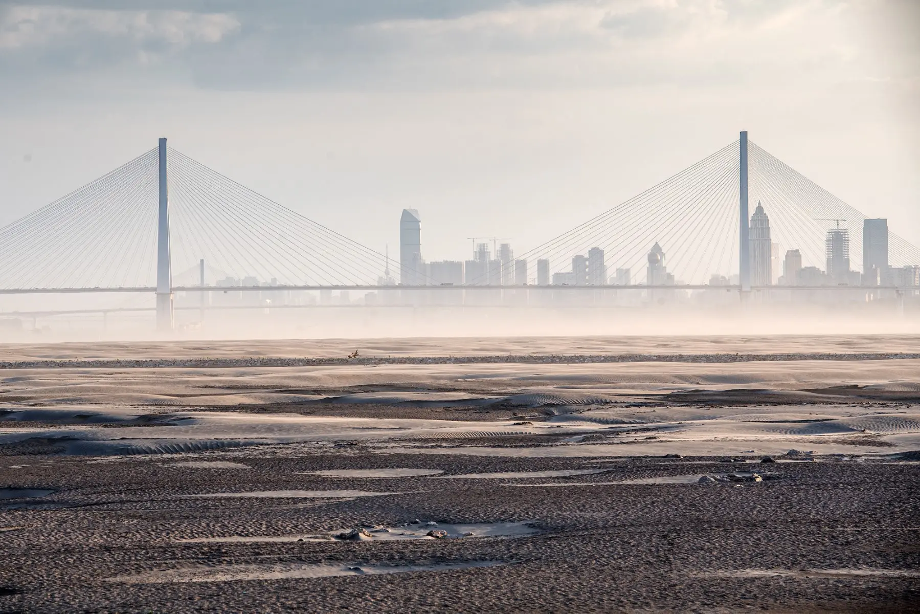 World pollution rankings 2025: Top 10 most polluted cities in the world 8 Wuhan, China