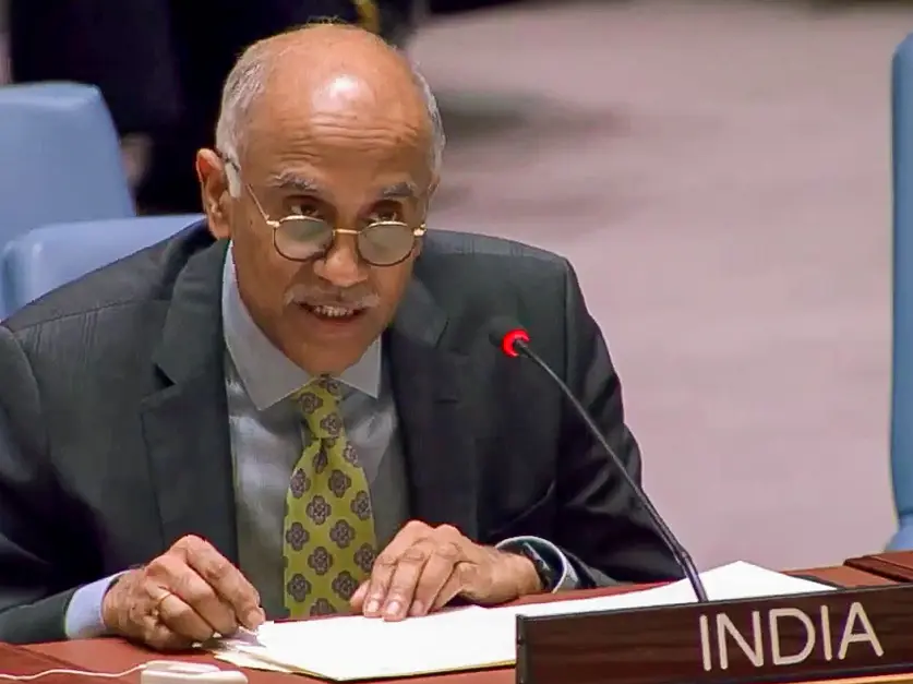 ‘End grave human rights violations’: India slams Pakistan at UN, says democracy ‘alien concept’ for nation ‘End grave human rights violations’: India slams Pakistan at UN, says democracy ‘alien concept’ for nation