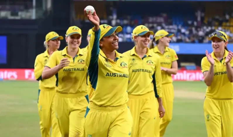 Women's World Cup 2025: Australia beat South Africa by seven wickets, set to face India in semis