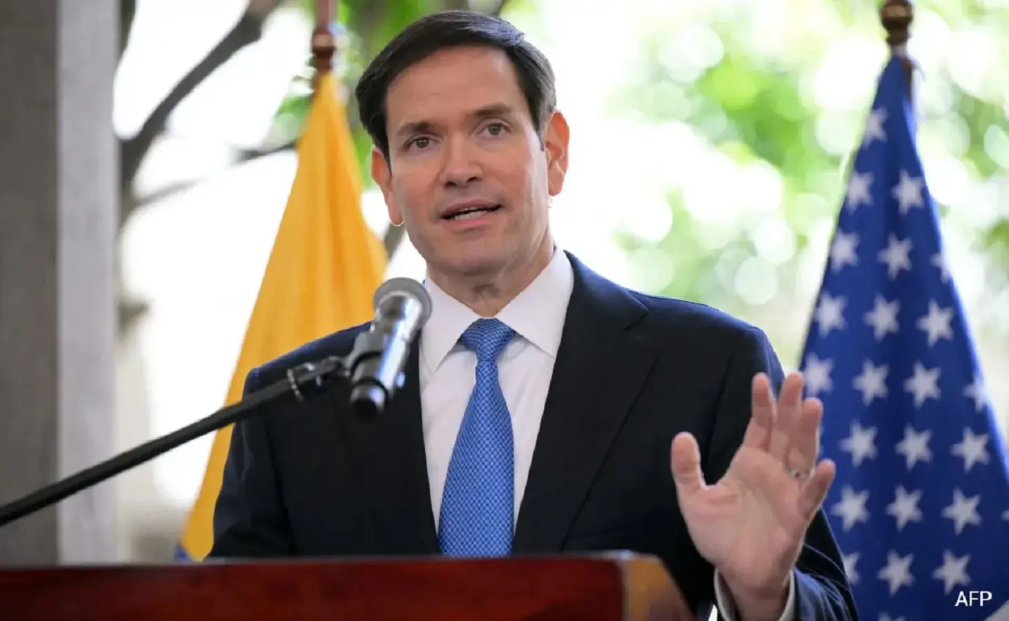 US ‘working on outline’ of UN resolution authorizing Gaza peacekeeping force: Rubio