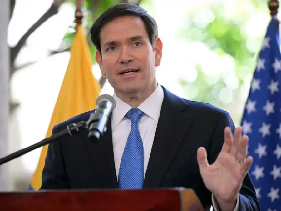 US ‘working on outline’ of UN resolution authorizing Gaza peacekeeping force: Rubio