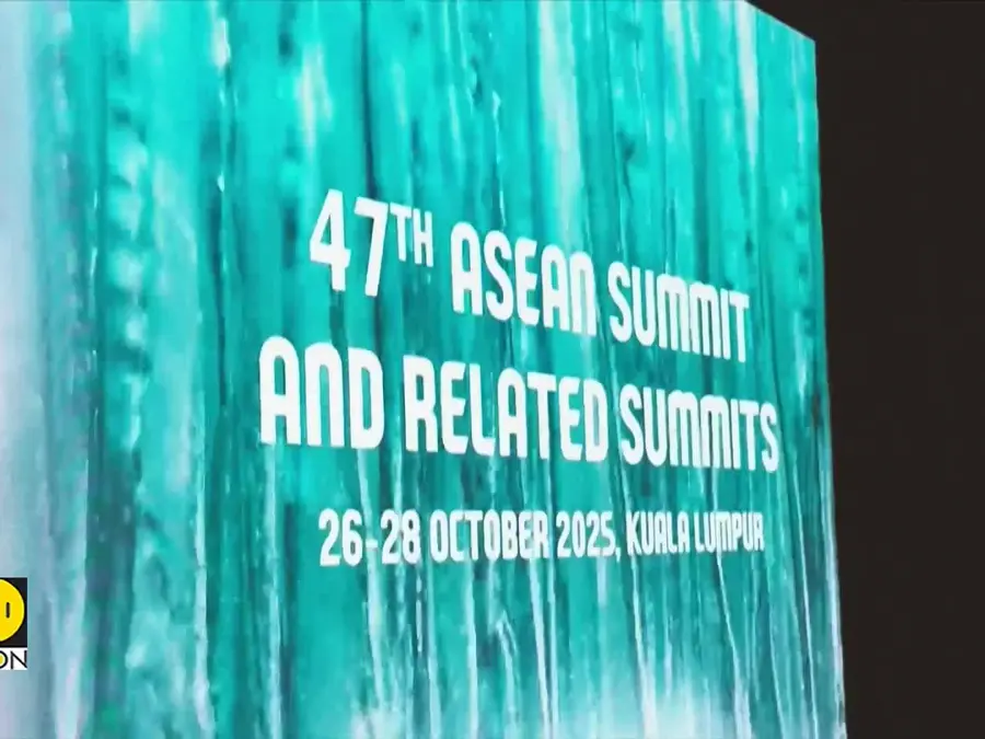 ASEAN Summit 2025: Thailand, Cambodia Sign Peace Deal, Thai PM Thanks Trump For Personal Dedication