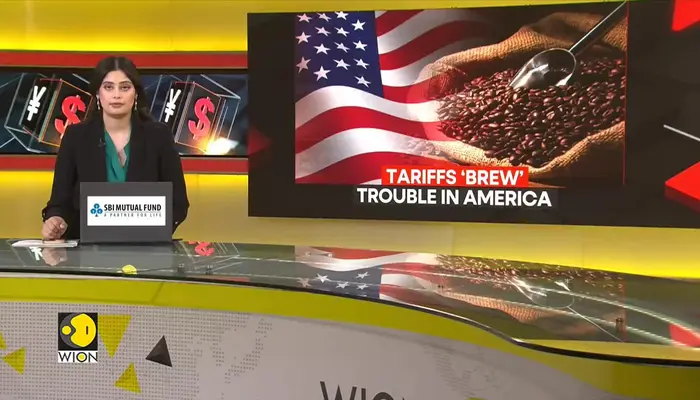 Tariffs ‘brew’ trouble in America