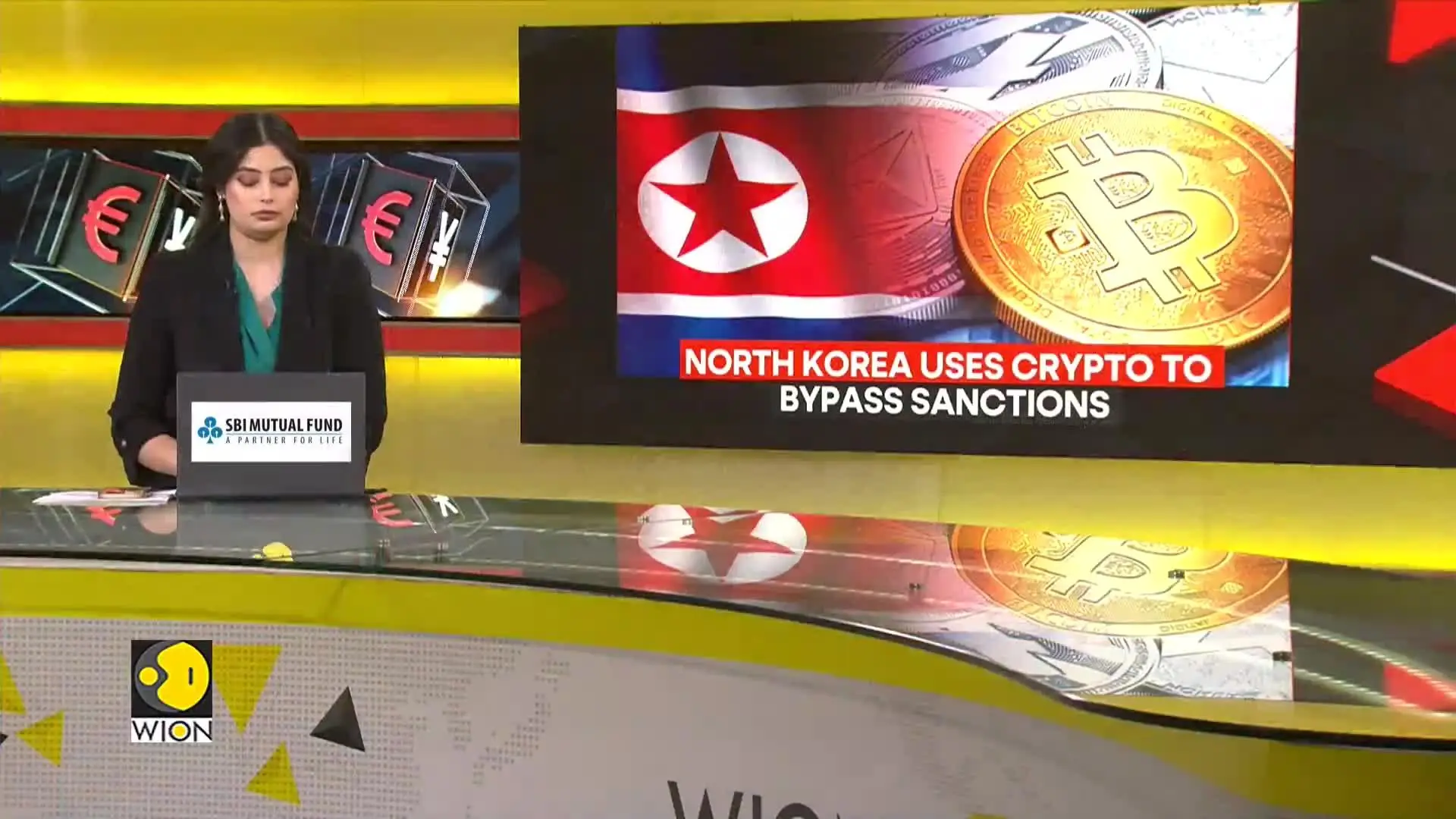 North Korea evades UN sanctions through crypto network