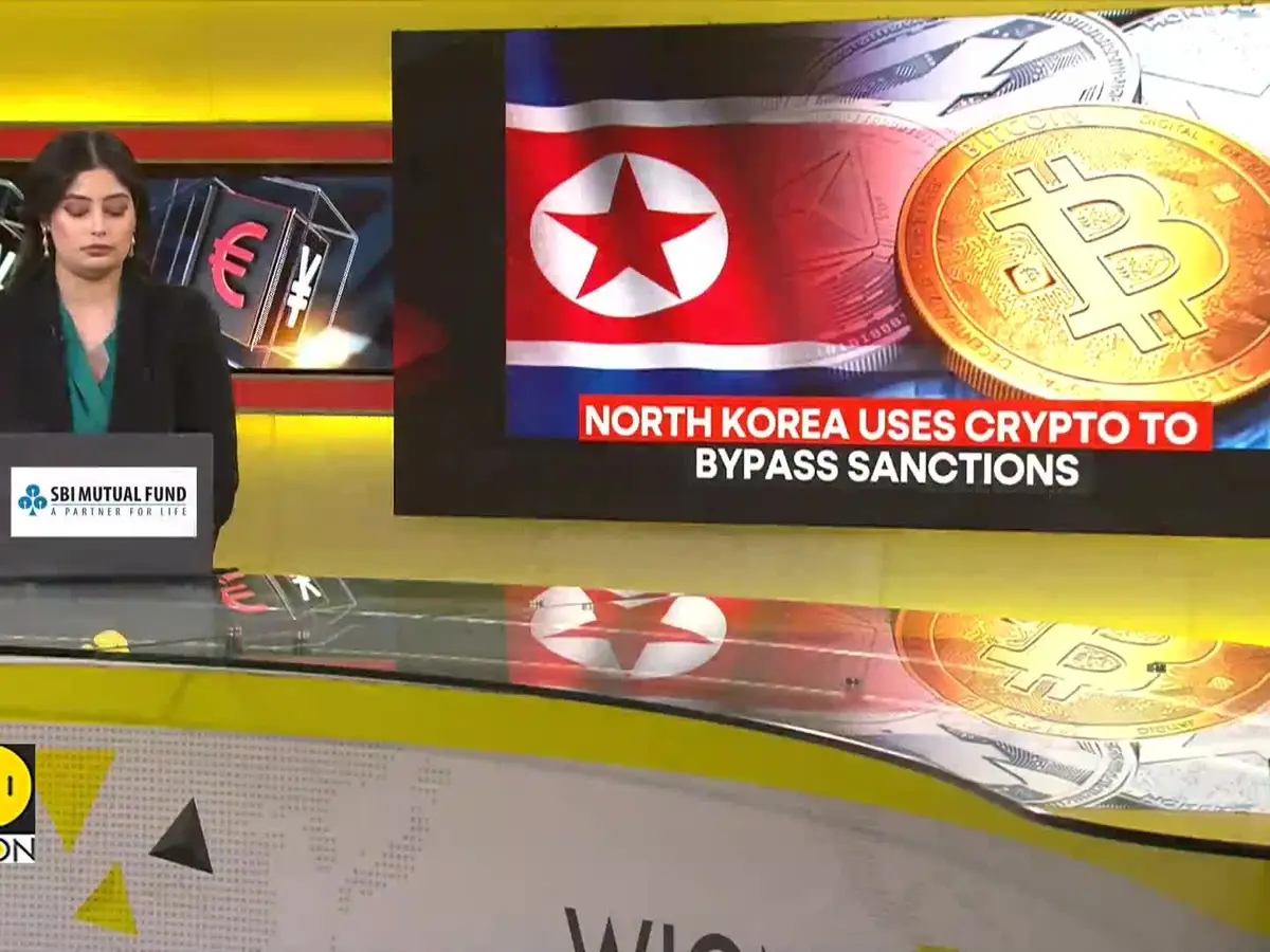 North Korea evades UN sanctions through crypto network
