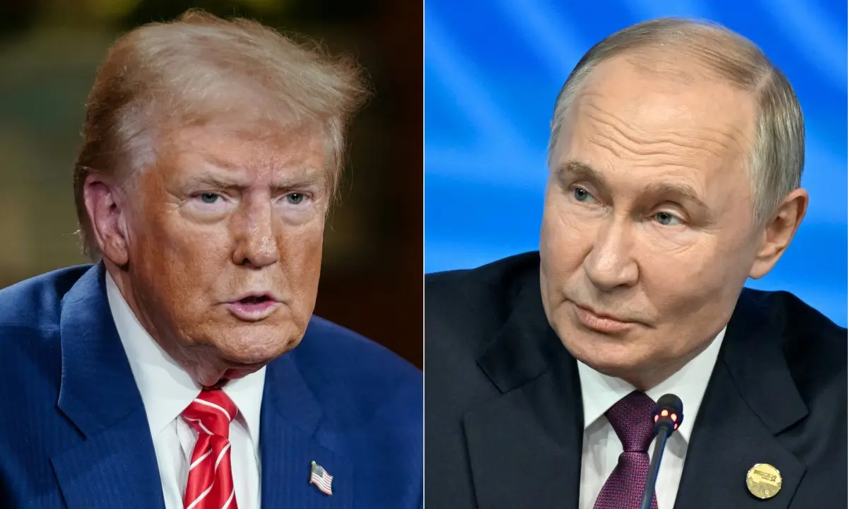 Trump-Putin bromance over? POTUS says won't 'waste time' meeting Russian President