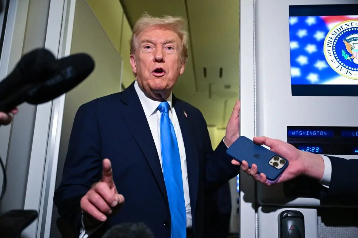 'I'm watching': Trump sets 48-hour deadline for Hamas to return remains of Israeli hostages
