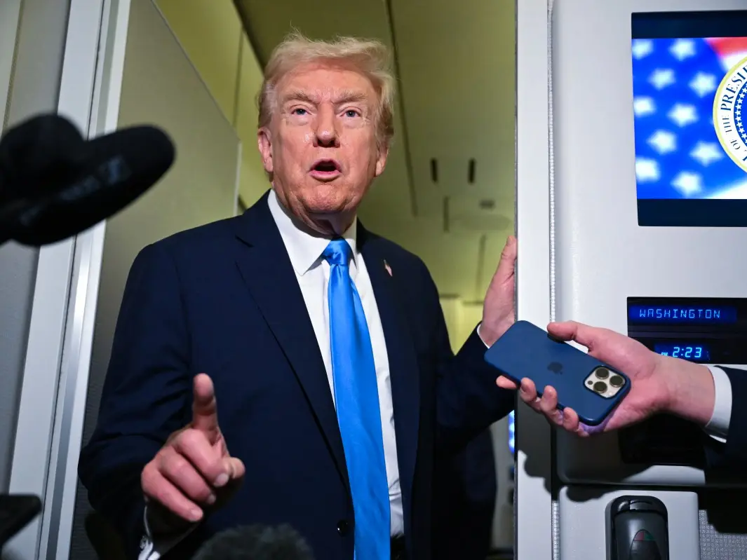 'I'm watching': Trump sets 48-hour deadline for Hamas to return remains of Israeli hostages 'I'm watching': Trump sets 48-hour deadline for Hamas to return remains of Israeli hostages