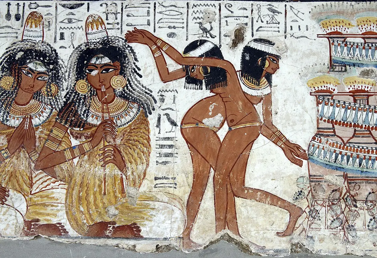 Ancient Egyptian Sun Festivals